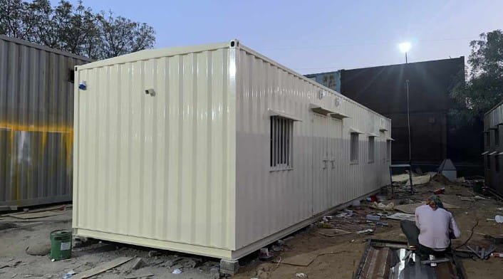 Field Engineering Workstation Cabins — photo 7